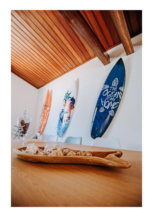 Regina Surf Houses - Cabedelo Beach فيانا دو كاستيلو المظهر الخارجي الصورة