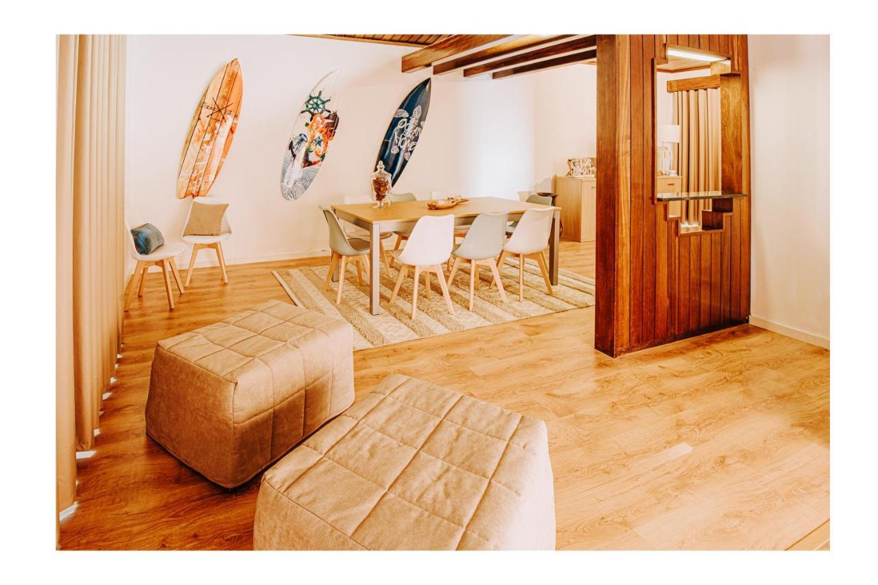 Regina Surf Houses - Cabedelo Beach فيانا دو كاستيلو المظهر الخارجي الصورة