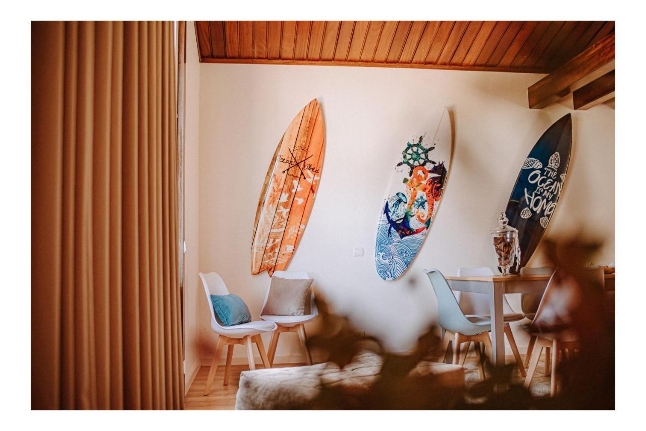 Regina Surf Houses - Cabedelo Beach فيانا دو كاستيلو المظهر الخارجي الصورة