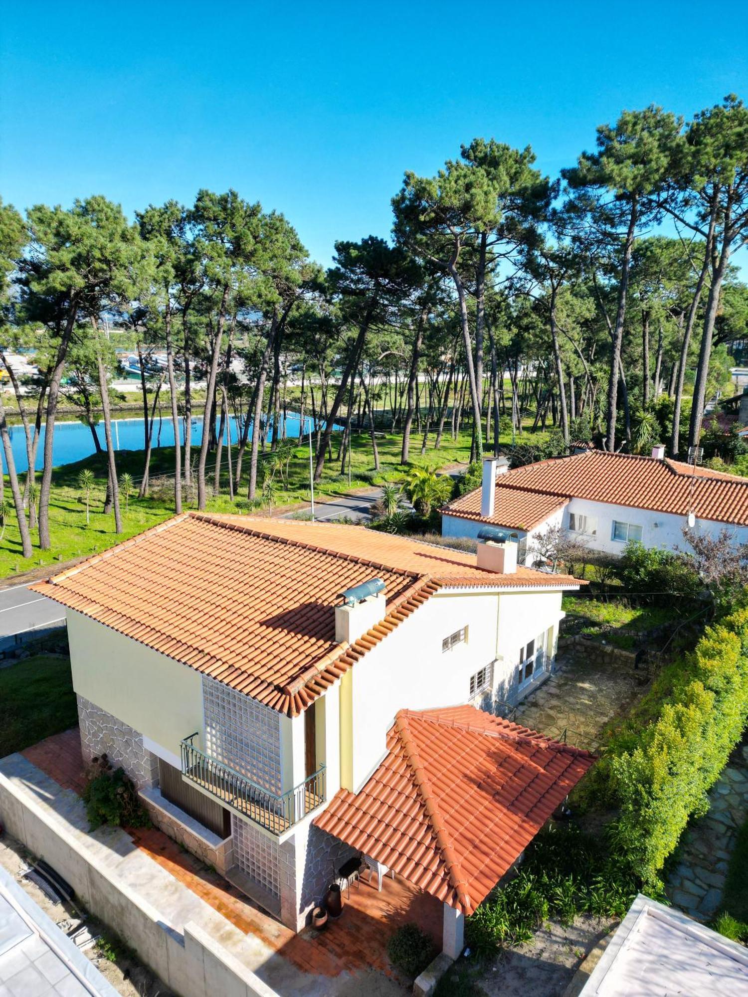 Regina Surf Houses - Cabedelo Beach فيانا دو كاستيلو المظهر الخارجي الصورة
